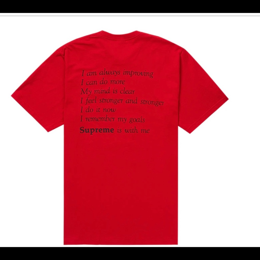 Authentic Supreme Men’s Tshirt